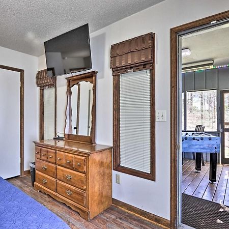 Smoky Mountain Cabin 4 Acres, 3 Mi To Gatlinburg Exterior foto
